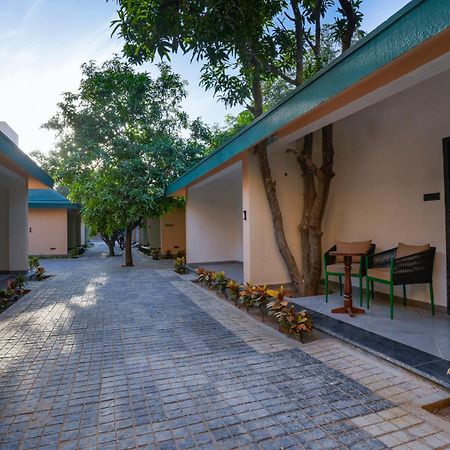 Bageecha Resort Puškar Exteriér fotografie