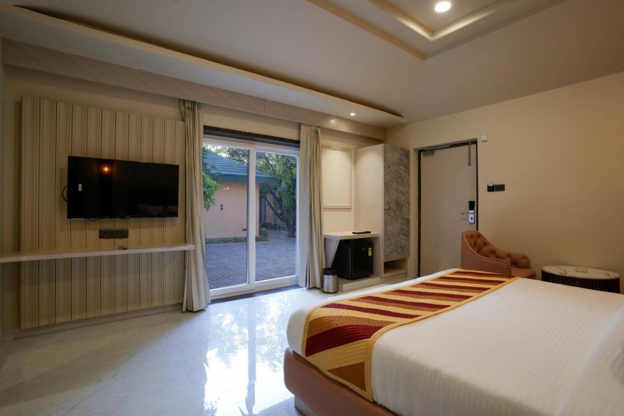 Bageecha Resort Puškar Exteriér fotografie
