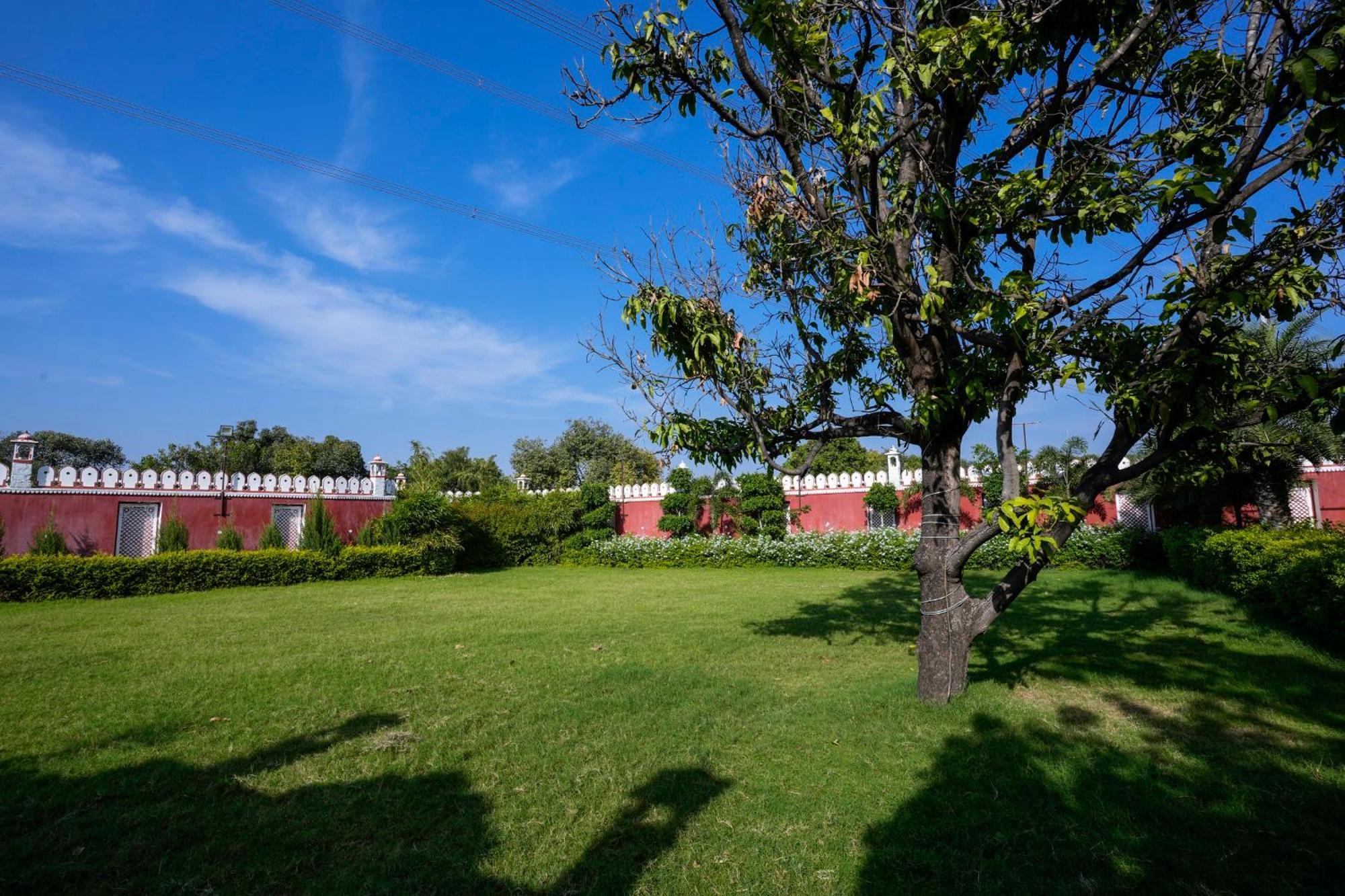 Bageecha Resort Puškar Exteriér fotografie